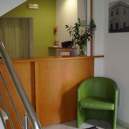 Hotel Serafim Almodovar Bagian luar foto