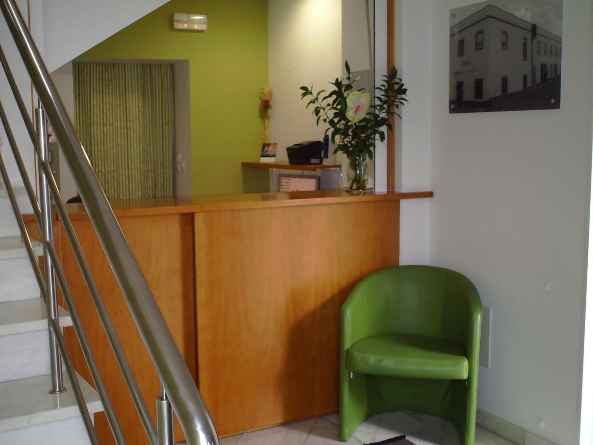 Hotel Serafim Almodovar Bagian luar foto