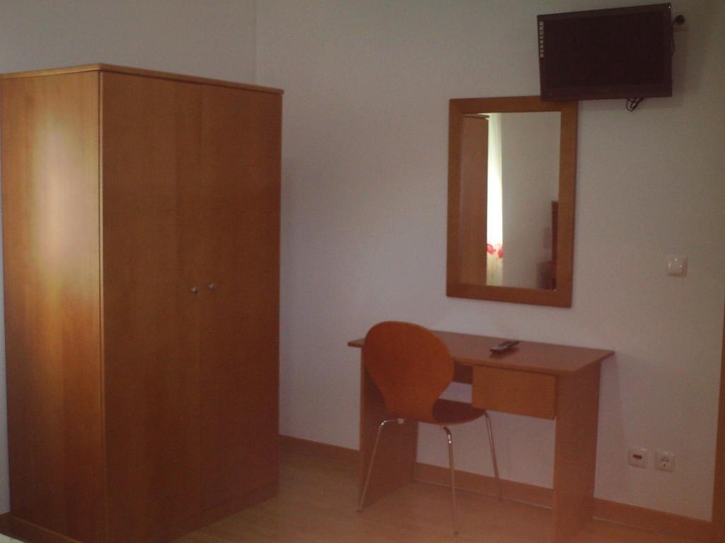 Hotel Serafim Almodovar Ruang foto